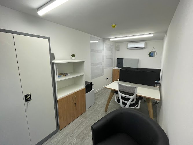 BoxCity coworking space in BoxCity2, United Kingdom of Great Britain and Northern Ireland 1