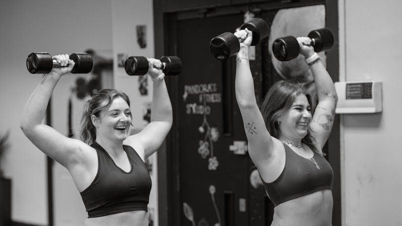 Powher Gym Liverpool coworking space in Liverpool, United Kingdom of Great Britain and Northern Ireland 1
