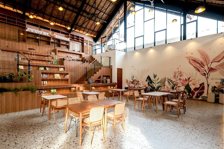 B Work Bali coworking space in Badung Regency, Indonesia 1