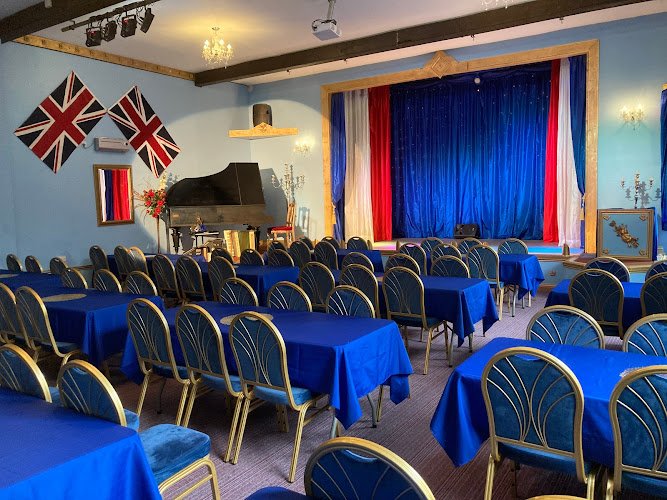 The Criterion Blue Town coworking space in Sheerness, United Kingdom of Great Britain and Northern Ireland 1