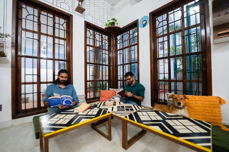 The Builder's Room by House of Stories - Co-working Space in Indiranagar, Bangalore | Bengaluru coworking space in Bengaluru, India 1
