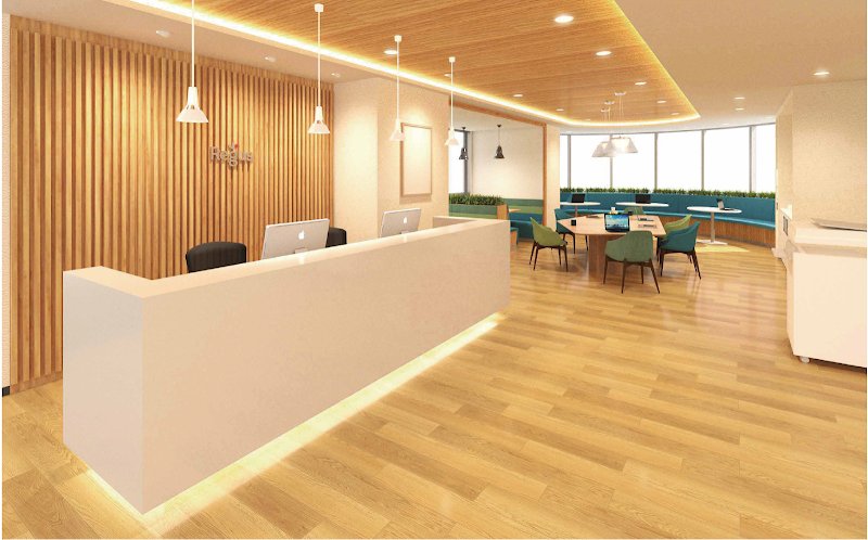 リージャス浜松駅北口ビジネスセンター coworking space in Hamamatsu, Japan 1