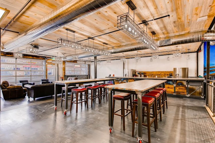 Grid Collaborative Workspace coworking space in Denver, United States of America 1