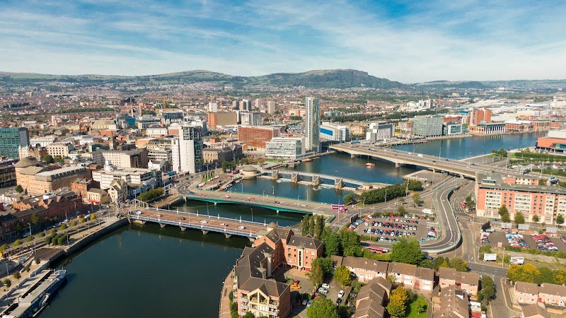 Wellington Park Business Centre coworking space in Belfast, United Kingdom of Great Britain and Northern Ireland 1