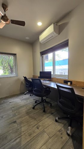 AM.PM CO-WORK coworking space in Pune, India 1