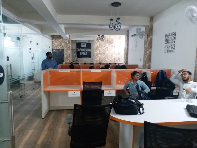 VTS CO-WORKING SPACE coworking space in New Delhi, Delhi, India 1