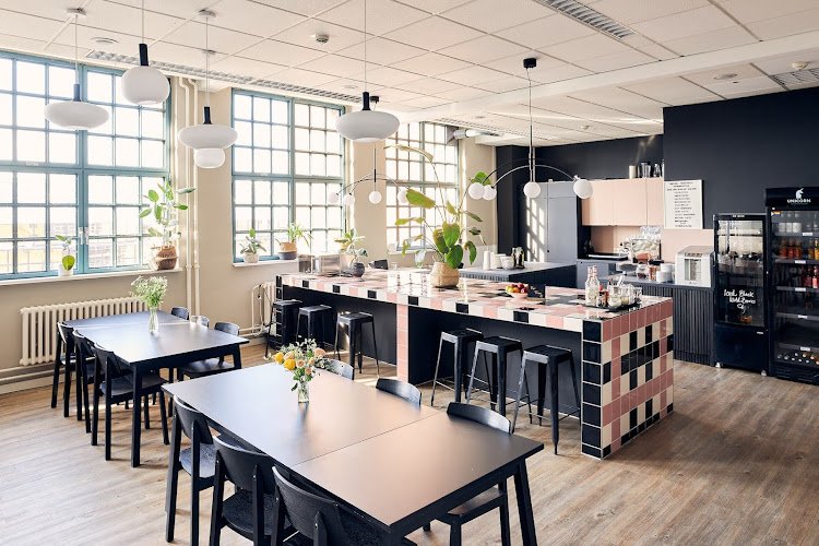 Unicorn Workspaces AEG 2 coworking space in Berlin, Germany 1