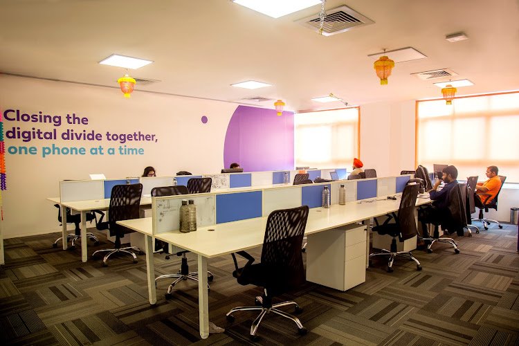 Classic Converge coworking space in Bengaluru, India 1