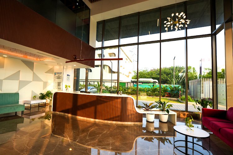 IndiQube Fore coworking space in Bengaluru, India 1