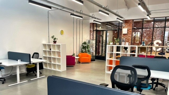 Studio 3 coworking space in Hartlepool, United Kingdom of Great Britain and Northern Ireland 1