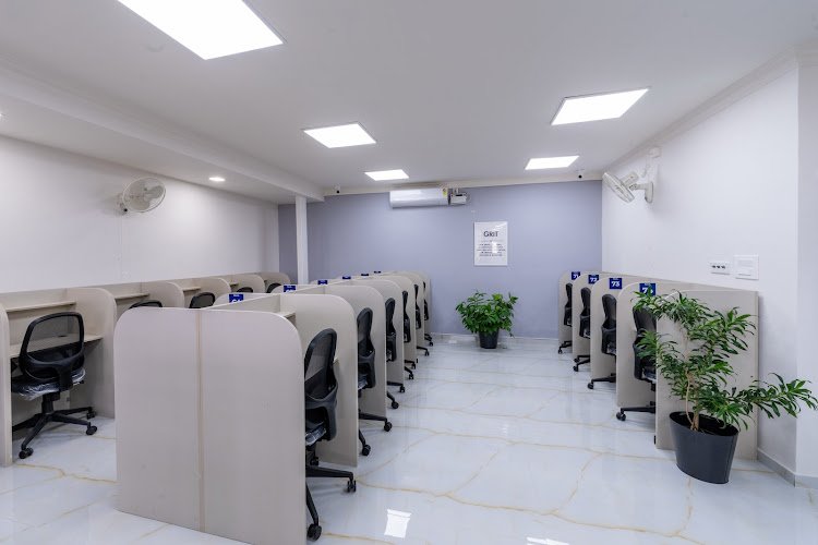 The Capsule (study room/co-working space) coworking space in Bengaluru, India 1