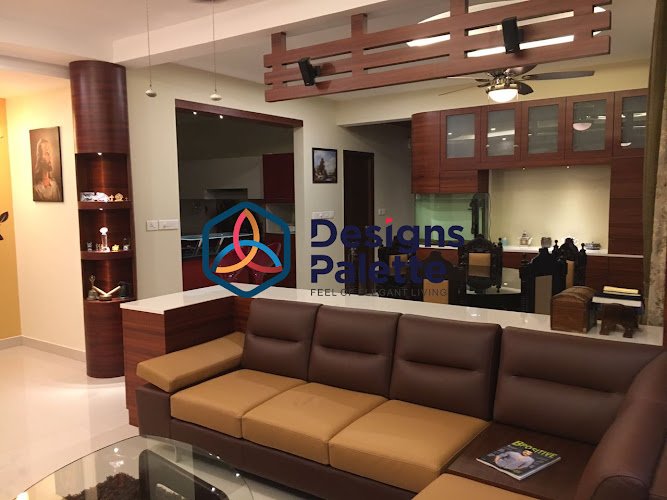 Designs Palette | Architecture | Interior Design | Renovation Company in Whitefield, Bangalore coworking space in IN, India 1