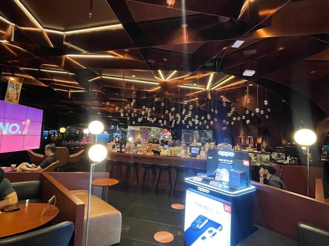 TrueSphere coworking space in Lat Phrao, Thailand 1