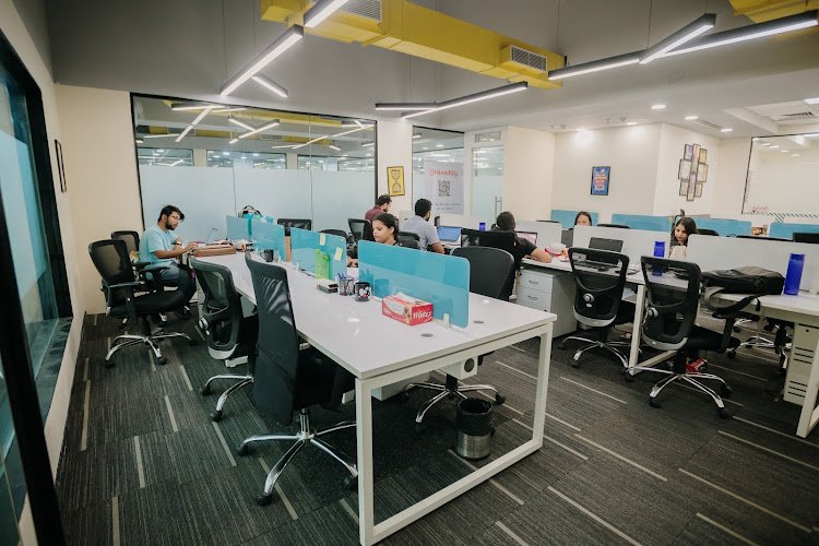 AltF CoWorking MGF Megacity Mall coworking space in Gurugram, Sarhol, India 1