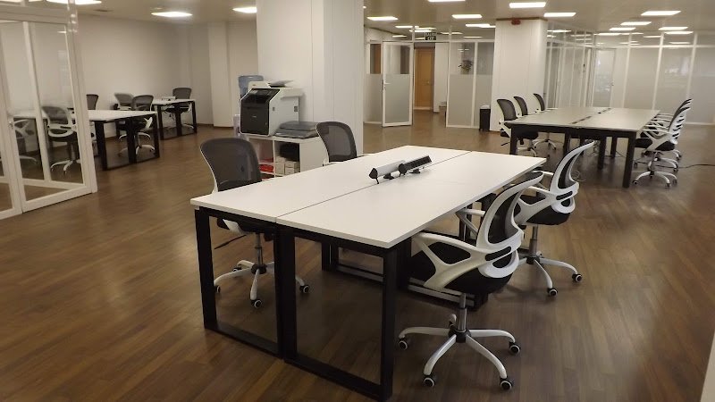 Rosalía Coworking coworking space in Vigo, Spain 1