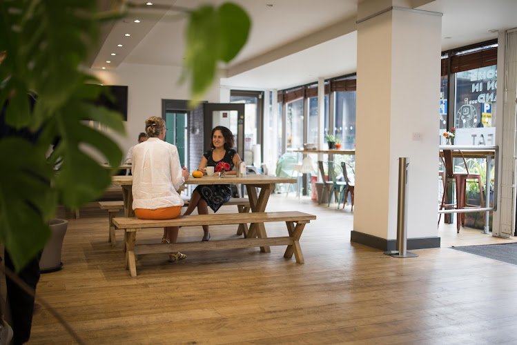 The Bridge coworking space in London, United Kingdom of Great Britain and Northern Ireland 1