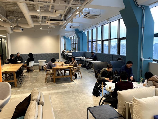 ATOMica宮崎 ( アトミカ ) coworking space in Miyazaki, Japan 1