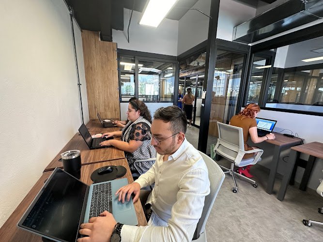 Central W coworking space in Cuauhtémoc, CDMX, Mexico 1