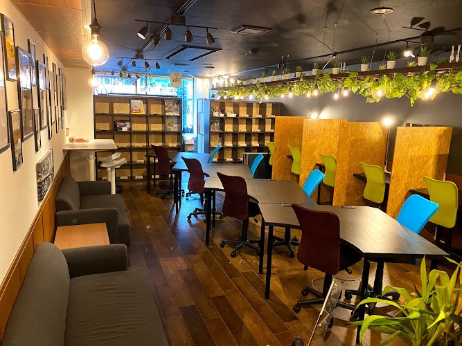 Brooklyn Works coworking space in Yokohama, Japan 1