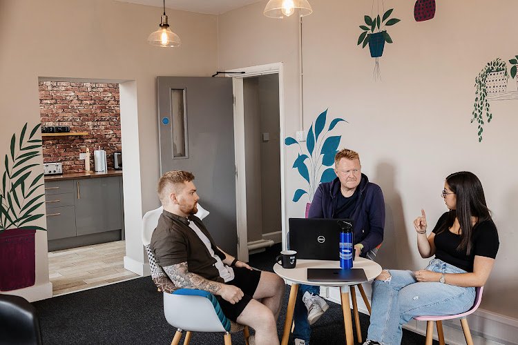 The Junction Office Space coworking space in Wakefield, United Kingdom of Great Britain and Northern Ireland 1
