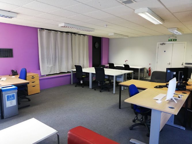Polbeth Co-Working Space coworking space in West Calder, United Kingdom of Great Britain and Northern Ireland 1