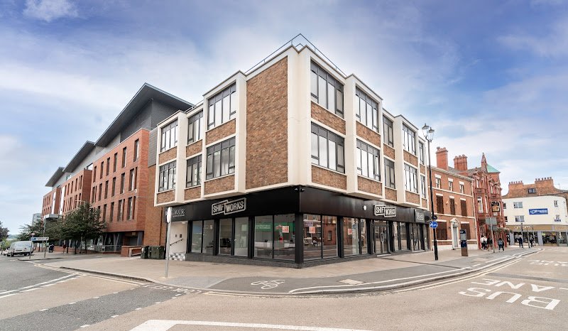 ShiftWorks - Office Space & Coworking coworking space in Chester, United Kingdom of Great Britain and Northern Ireland 1