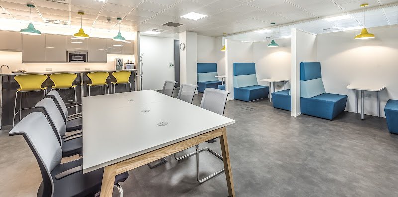 Confero Workspace - Colindale coworking space in London, United Kingdom of Great Britain and Northern Ireland 1