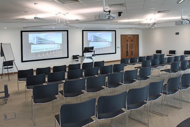 AMP Technology Centre - Serviced Offices, Workshops, Conferencing and Meeting Rooms coworking space in Rotherham, United Kingdom of Great Britain and Northern Ireland 1