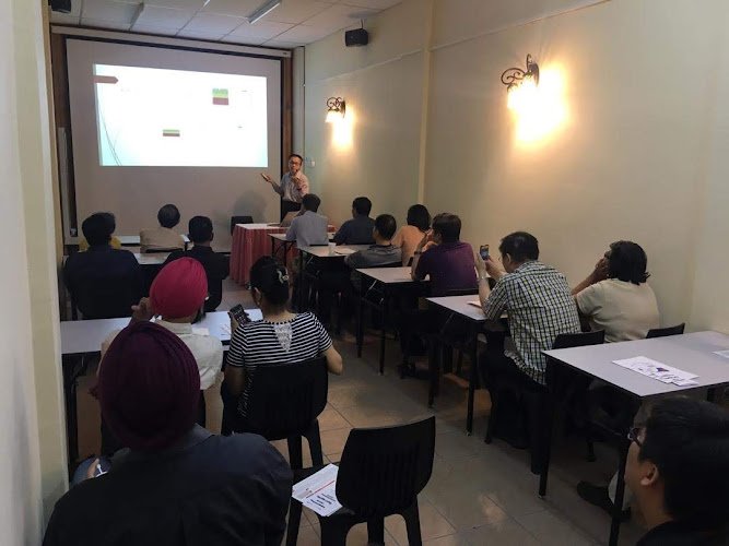 15 Clarke Street coworking space in Ipoh, Malaysia 1