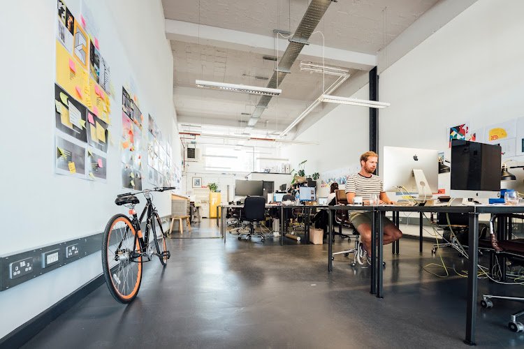 Temple Studios coworking space in Bristol, United Kingdom of Great Britain and Northern Ireland 1