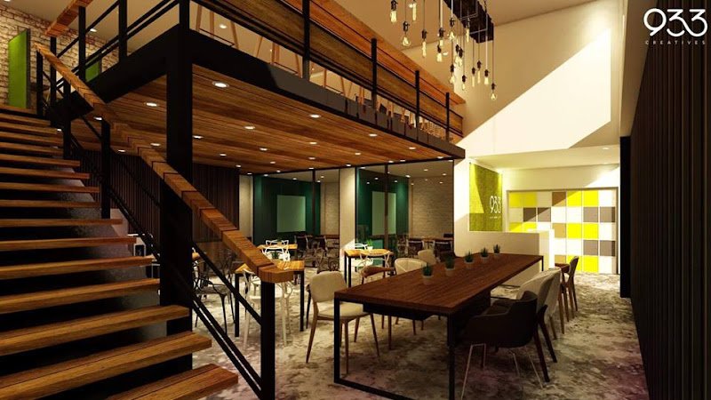 933 Creatives coworking space in City Of Manila, Philippines 1