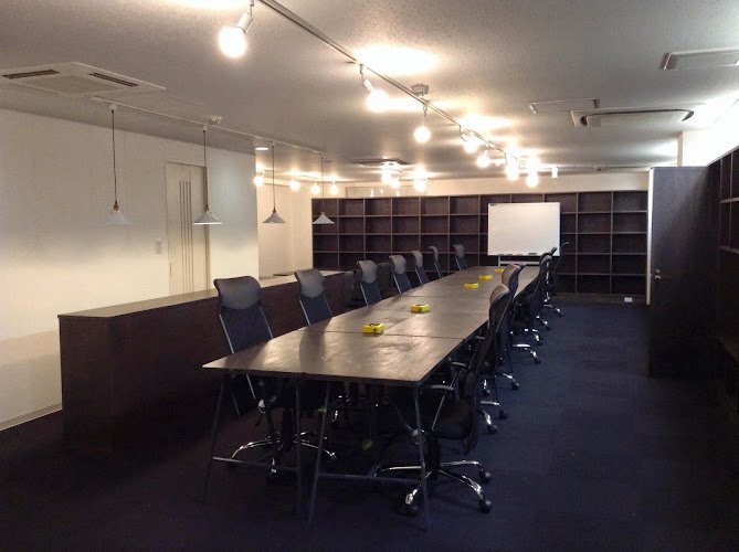 co-ba AKASAKA coworking space in Minato City, Japan 1