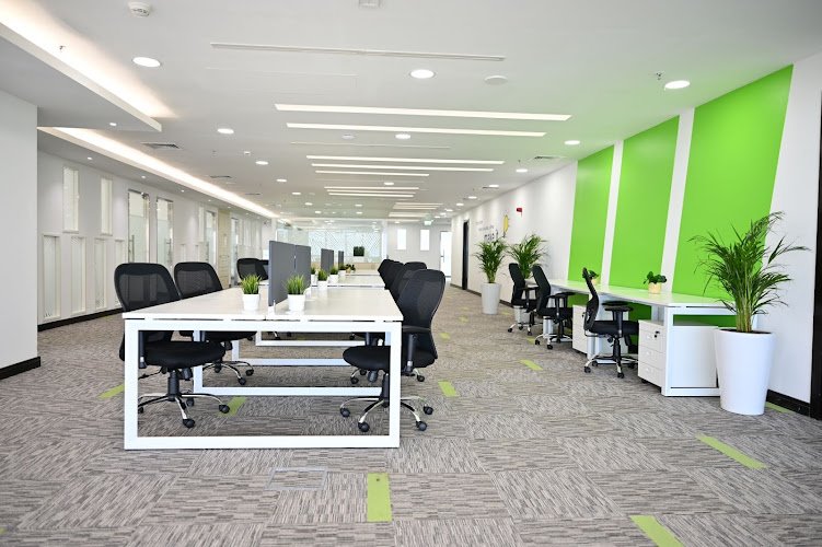 The Business Hub coworking space in AE, United Arab Emirates 1