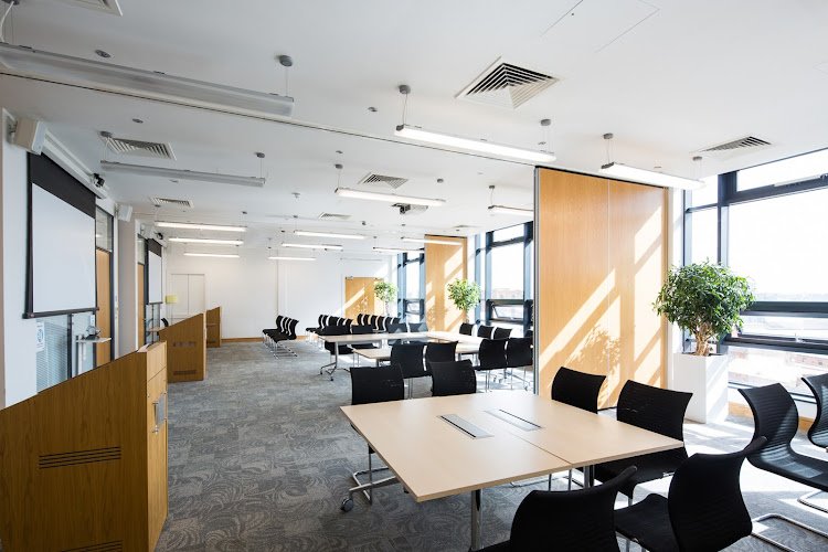 54 St James Street Conference, Events, and Meeting Room Hire coworking space in Liverpool, United Kingdom of Great Britain and Northern Ireland 1
