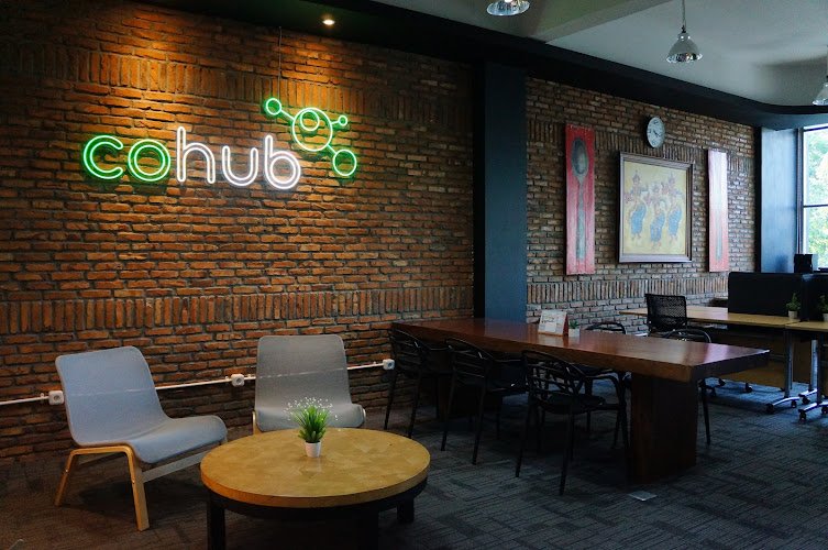 Cohub Coworking Space coworking space in Medan City, Indonesia 1