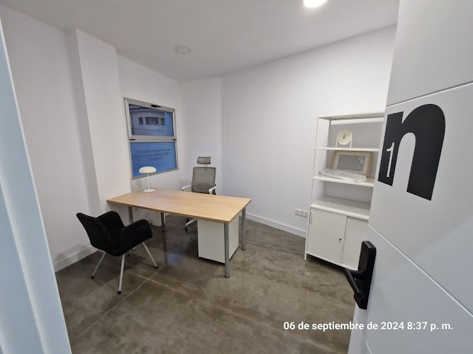 Naranco Centro de Negocios coworking space in Oviedo, Spain 1