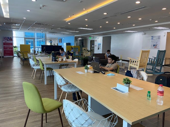 KMC | Rockwell Business Center Tower 1, Ortigas coworking space in Pasig City, Philippines 1