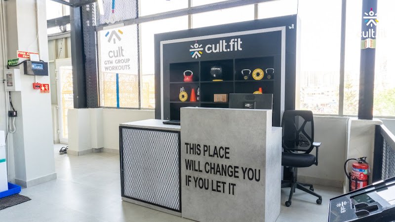 Cult Gym Hesarghatta Road | Best Gym in Hesarghatta Road, Bengaluru coworking space in Bengaluru, India 1