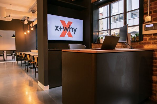 x+why Huguenot Place coworking space in London, United Kingdom of Great Britain and Northern Ireland 1