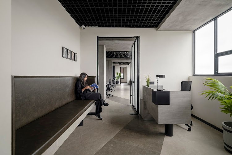 Studio Dashline coworking space in Bengaluru, India 1