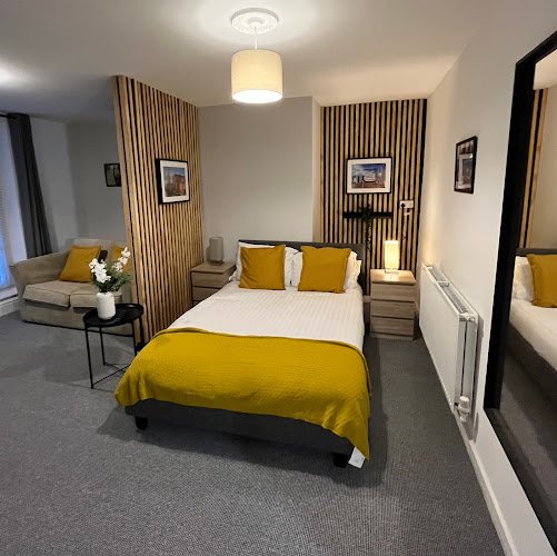 The Cozy Apartment coworking space in Gloucester, United Kingdom of Great Britain and Northern Ireland 1