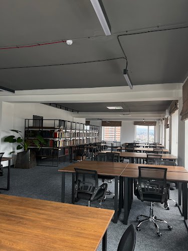 Coworking Delisi Hub coworking space in Tbilisi, Georgia 1