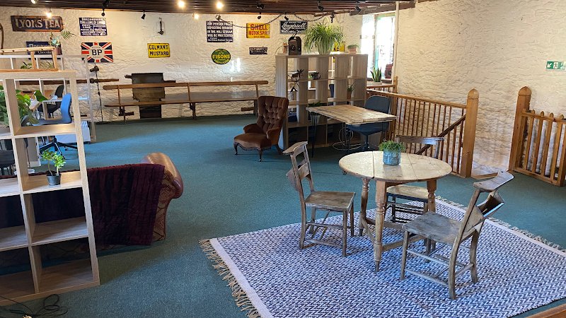 BUREAU Hay coworking space in Hereford, United Kingdom of Great Britain and Northern Ireland 1