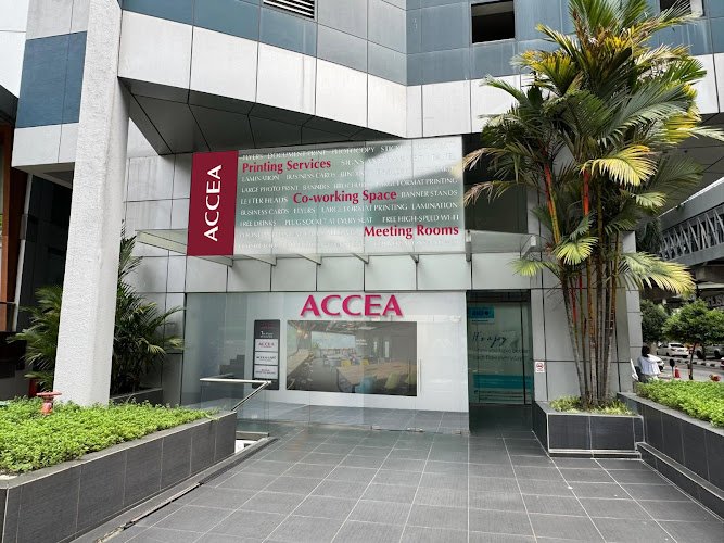 Accea UOA Wisma Centre KLCC coworking space in Kuala Lumpur, Malaysia 1