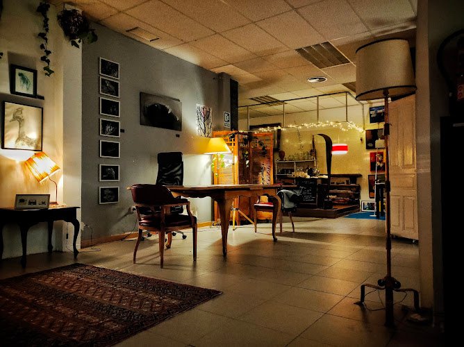 22 Sentidos coworking space in Hoyo de Manzanares, Spain 1
