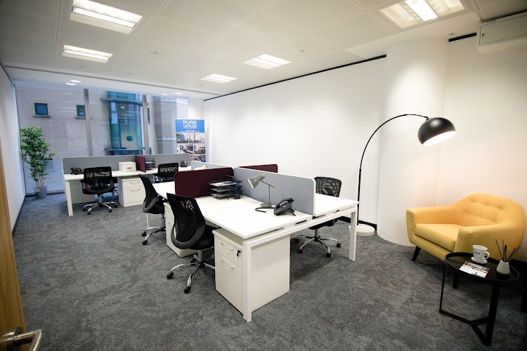 Pure Offices Reading coworking space in Reading, United Kingdom of Great Britain and Northern Ireland 1