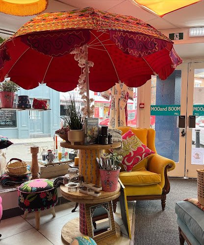 MOOand BOOM- Sustainable Lifestyle Store coworking space in Whitchurch, United Kingdom of Great Britain and Northern Ireland 1