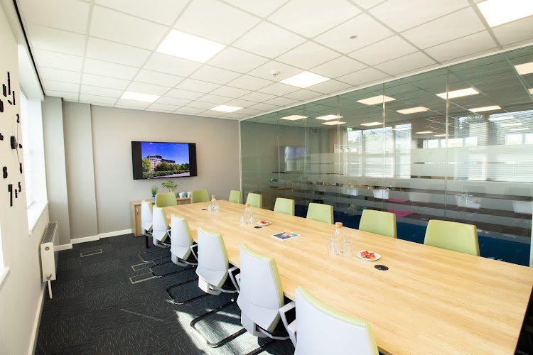 Royal Quays Business Centre coworking space in North Shields, United Kingdom of Great Britain and Northern Ireland 1