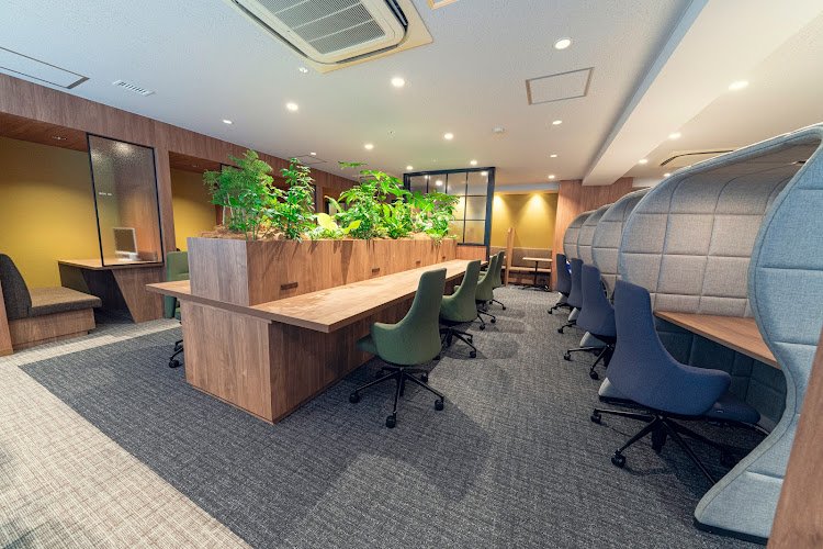 H¹T 池袋東口（エイチワンティー） coworking space in Toshima City, Japan 1
