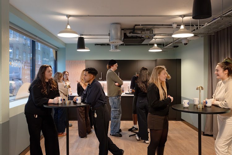 Work.Life St Cross Street coworking space in London, United Kingdom of Great Britain and Northern Ireland 1